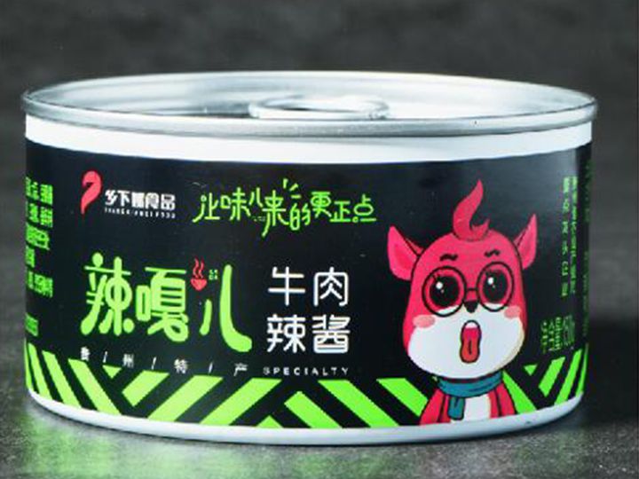 牛肉辣醬