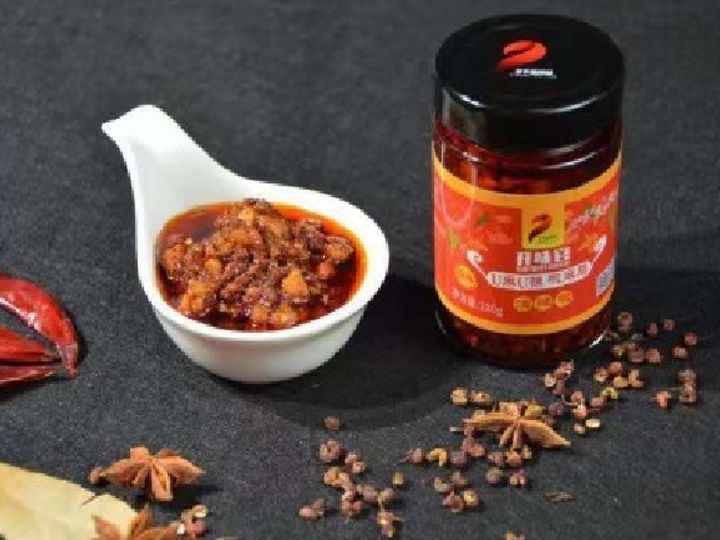 U麻U辣 椒麻雞