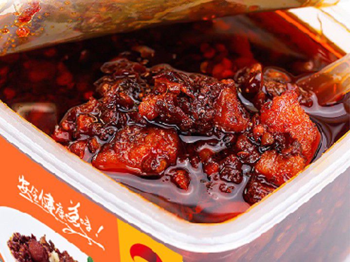 青巖辣椒雞
