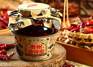 貴州辣椒油